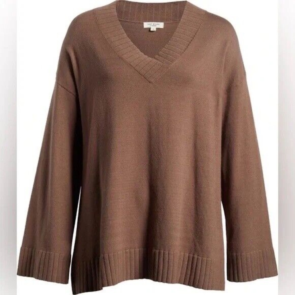 NWT Max Studio Oversized Sweater